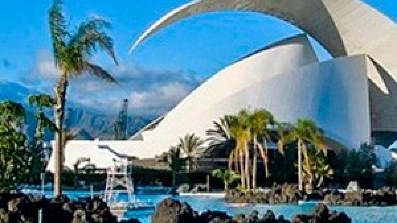 Parque Marítimo César Manrique de Santa Cruz