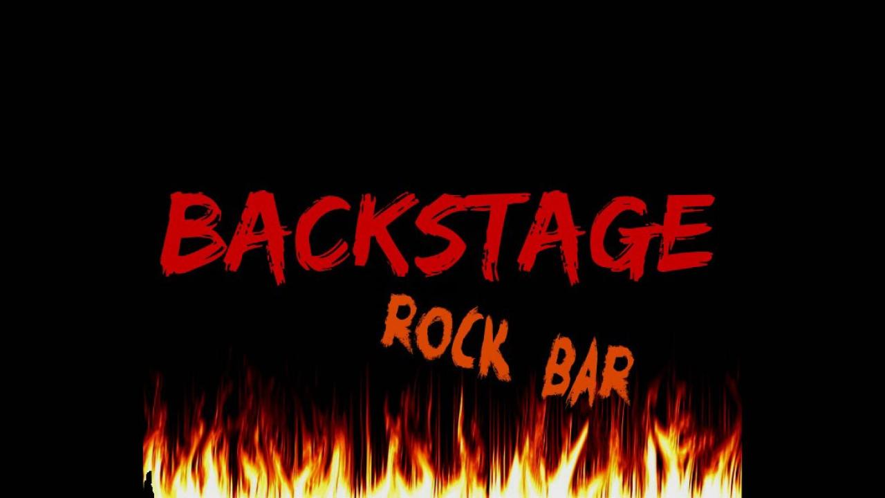 Backstage Rock Bar de Valladolid