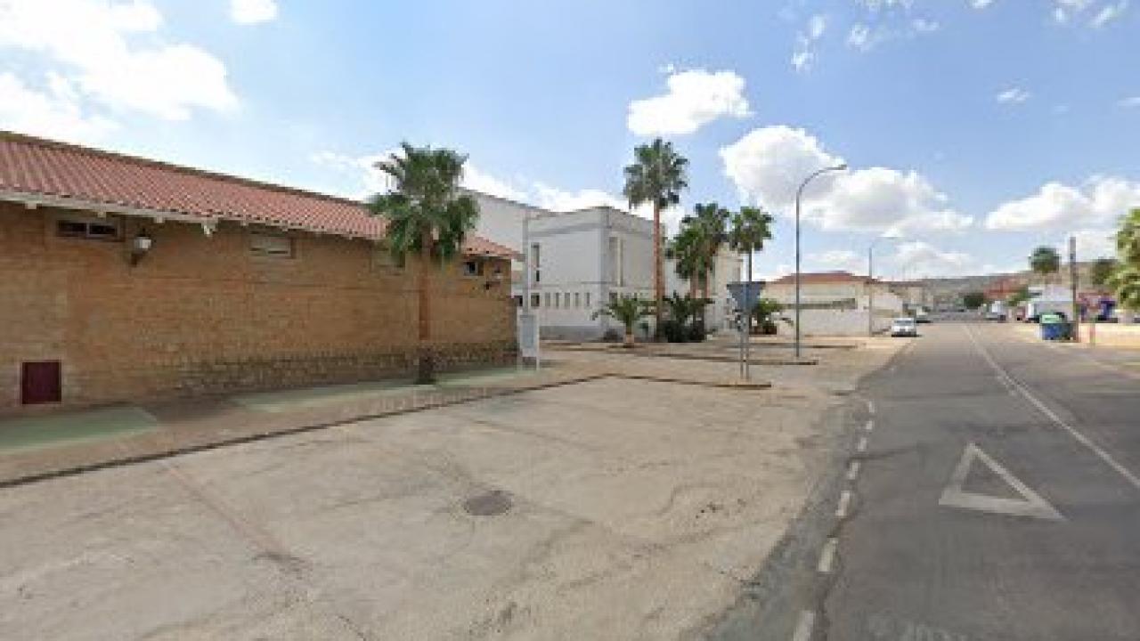 Polideportivo de Monterrubio de la Serena