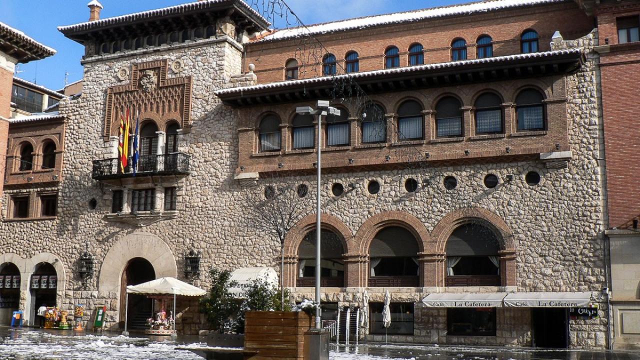Teatro Marín de Teruel