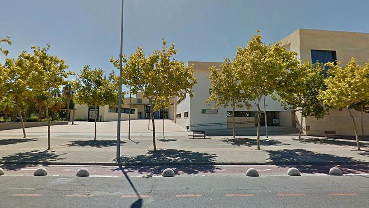 Teatro Municipal Horacio Noguera