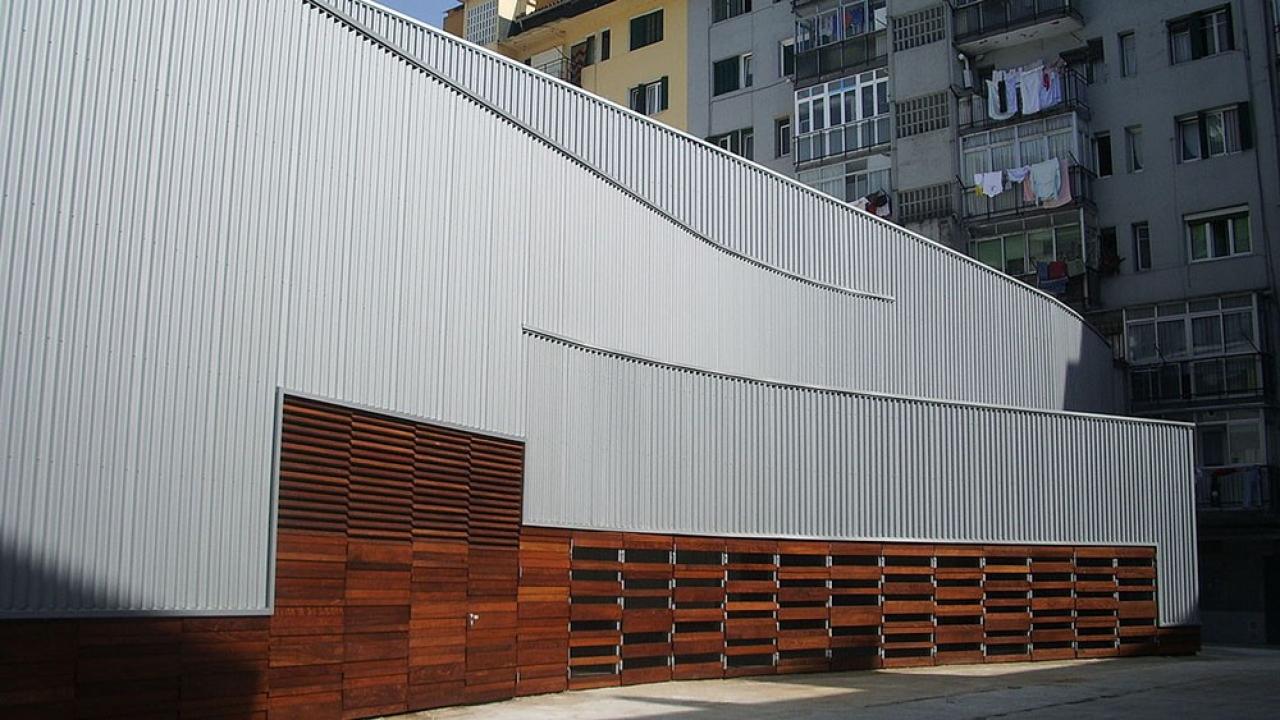 Cine Teatro Leidor de Tolosa