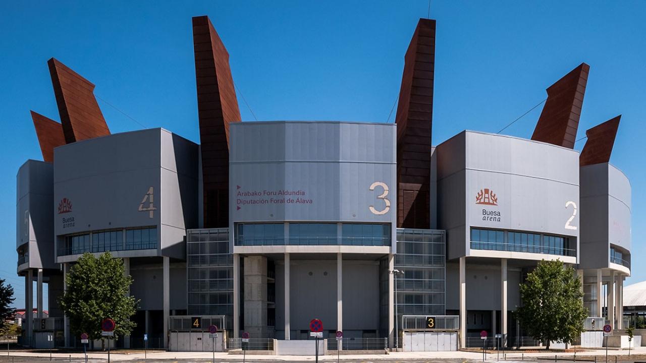 Fernando Buesa Arena de Vitoria