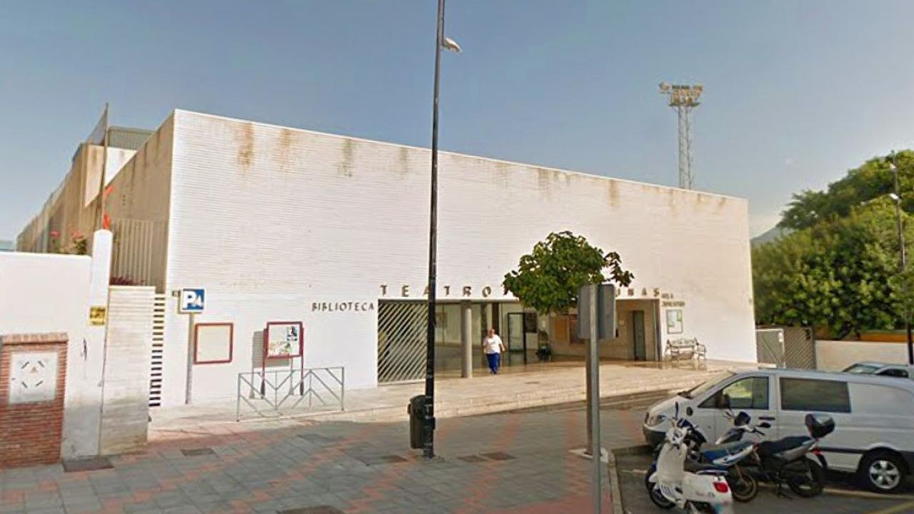 Teatro de Las Lagunas de Mijas