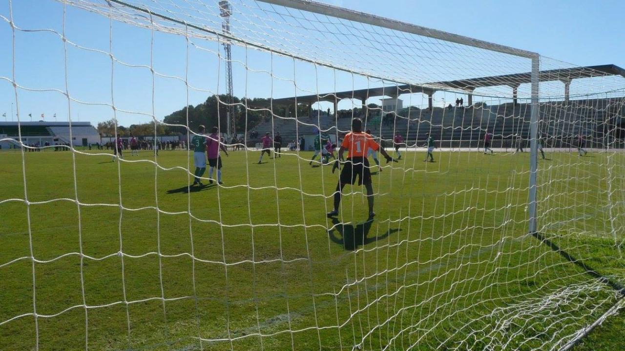 Estadio Municipal Alcalde Navarro Flores