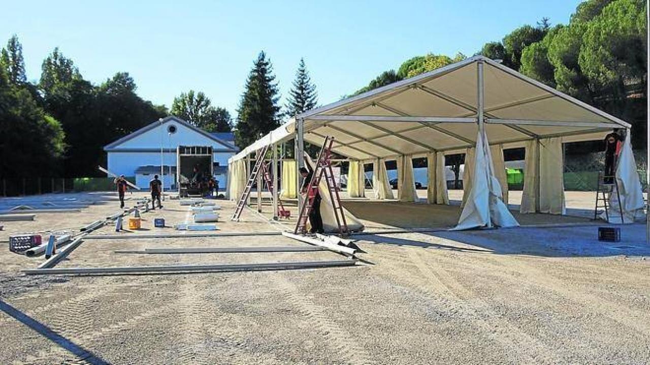 Recinto Ferial de Béjar