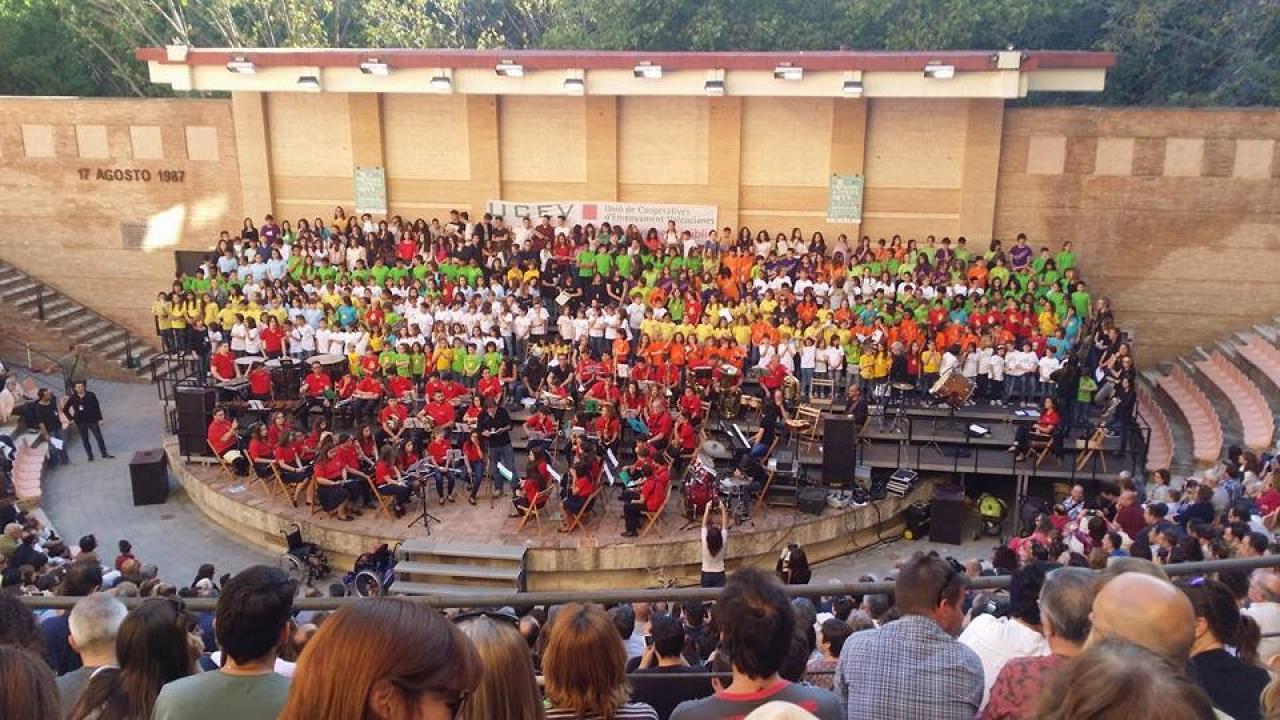 Auditorio Municipal San Luis (Buñol)