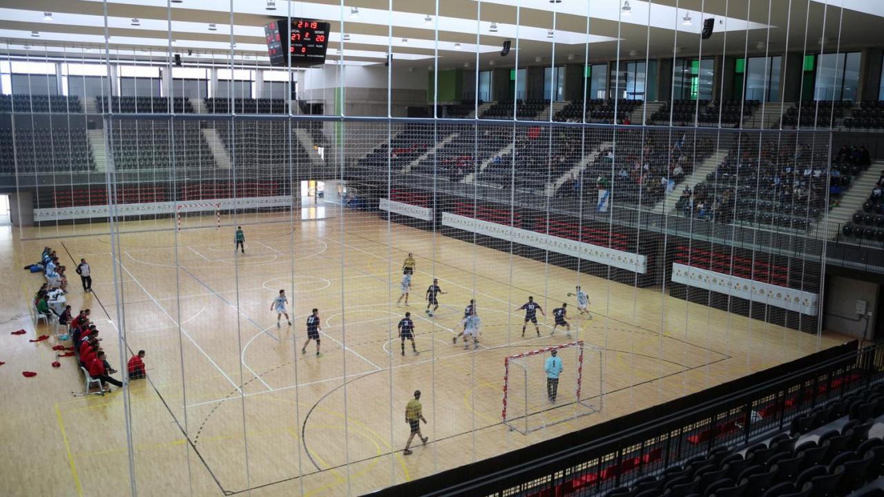 Centro de Tecnificación Deportiva de Villareal