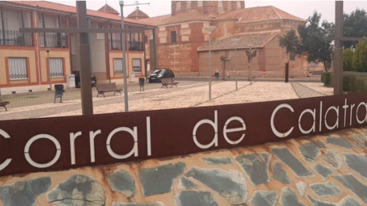 Auditorio Municipal de Corral de Calatrava