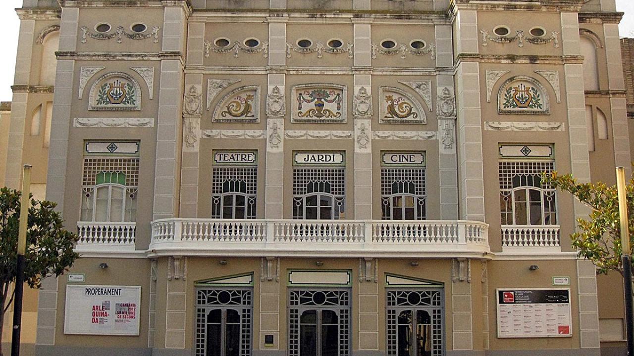 Teatre Municipal El Jardí de Figueres