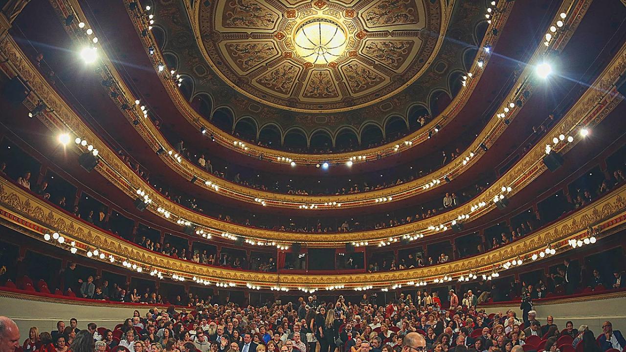 Teatro Calderón de Valladolid