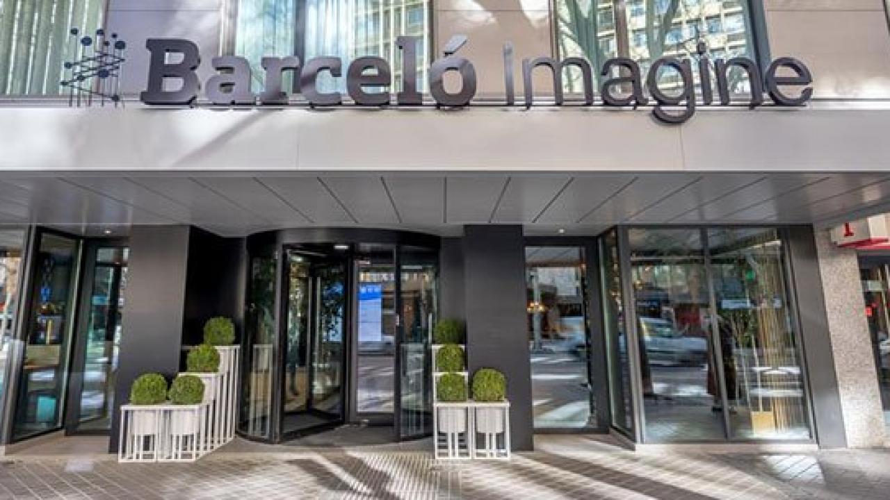 Hotel Barceló Imagine