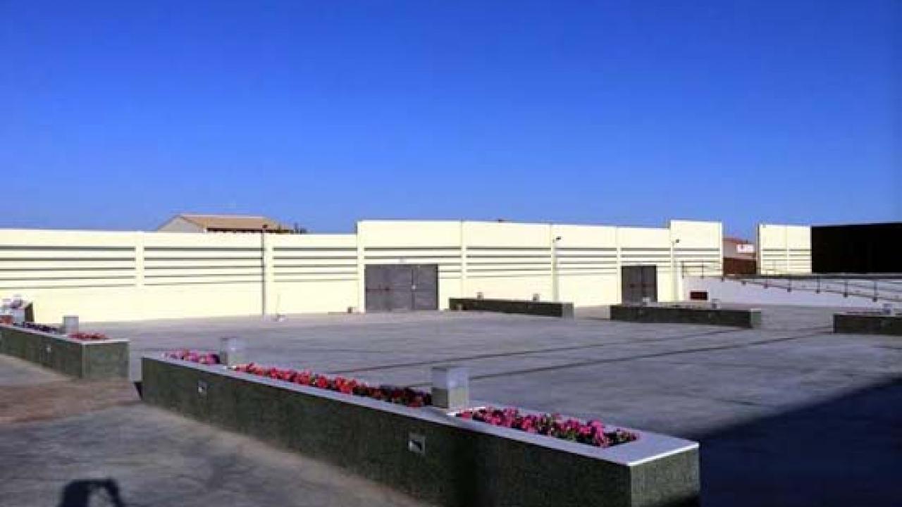 Auditorio Municipal de Villarubia de los Ojos