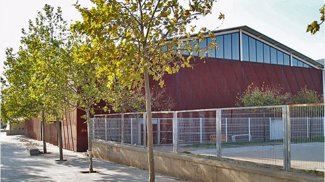 Pavelló Firal de La Bisbal d`Empodra