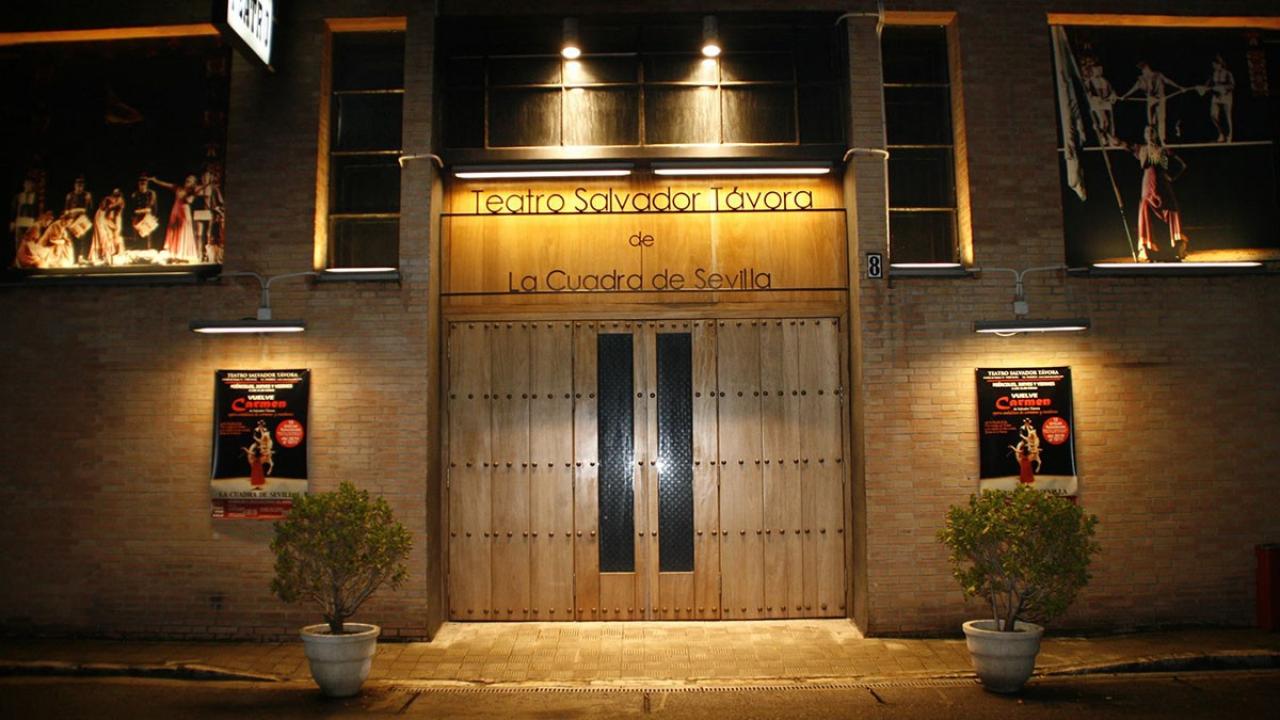 Teatro Salvador Távora de Sevilla