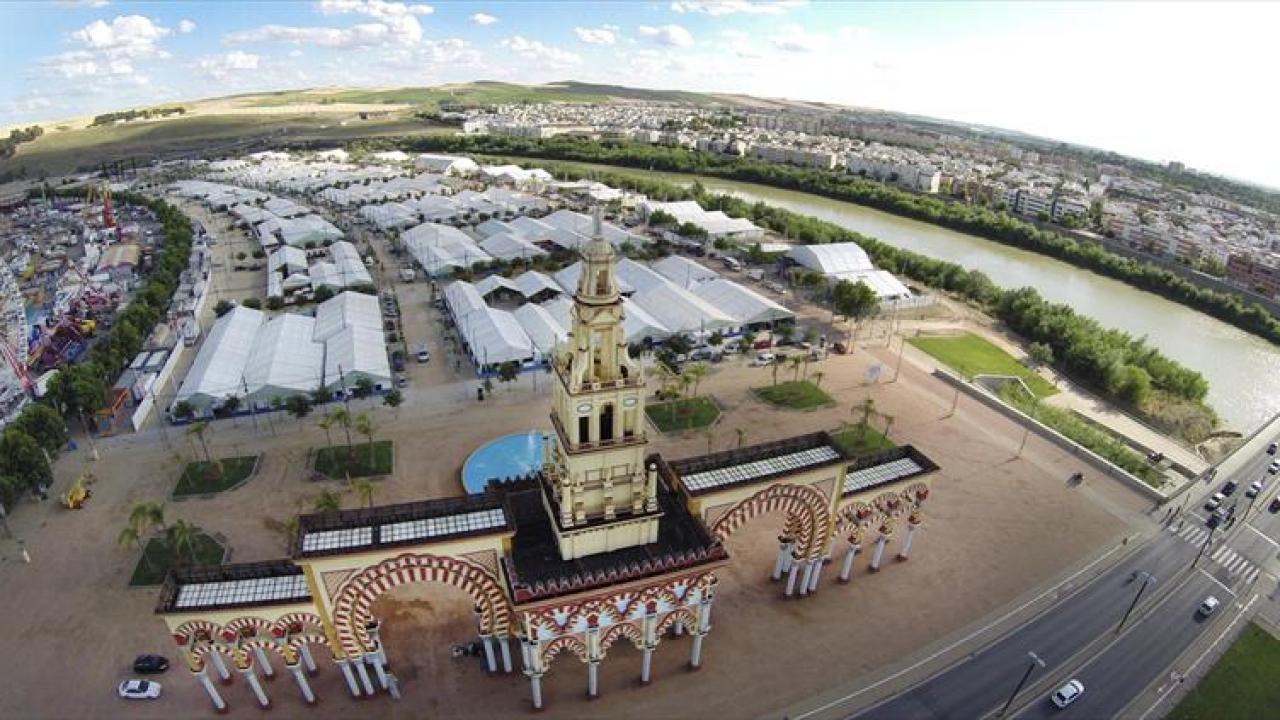 Recinto Ferial El Arenal