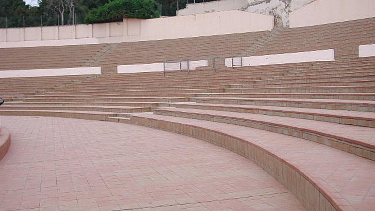 Auditorio Carvajal de Melilla