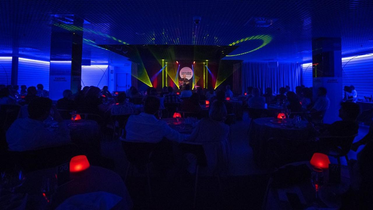 Casino de Barcelona (Cotton Club)