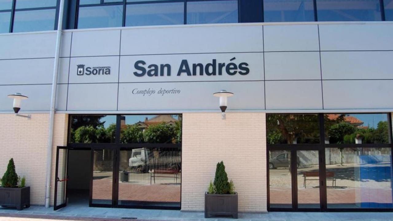 Polideportivo San Andrés de Soria