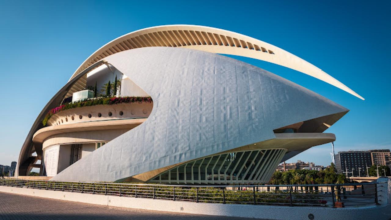Palau de Les Arts Reina Sofía