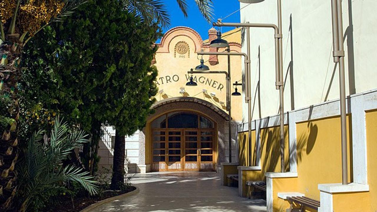 Teatro Wagner de Aspe