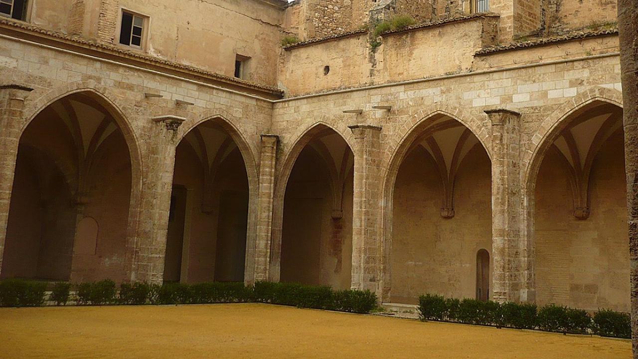 Convento de Carmen de Valencia
