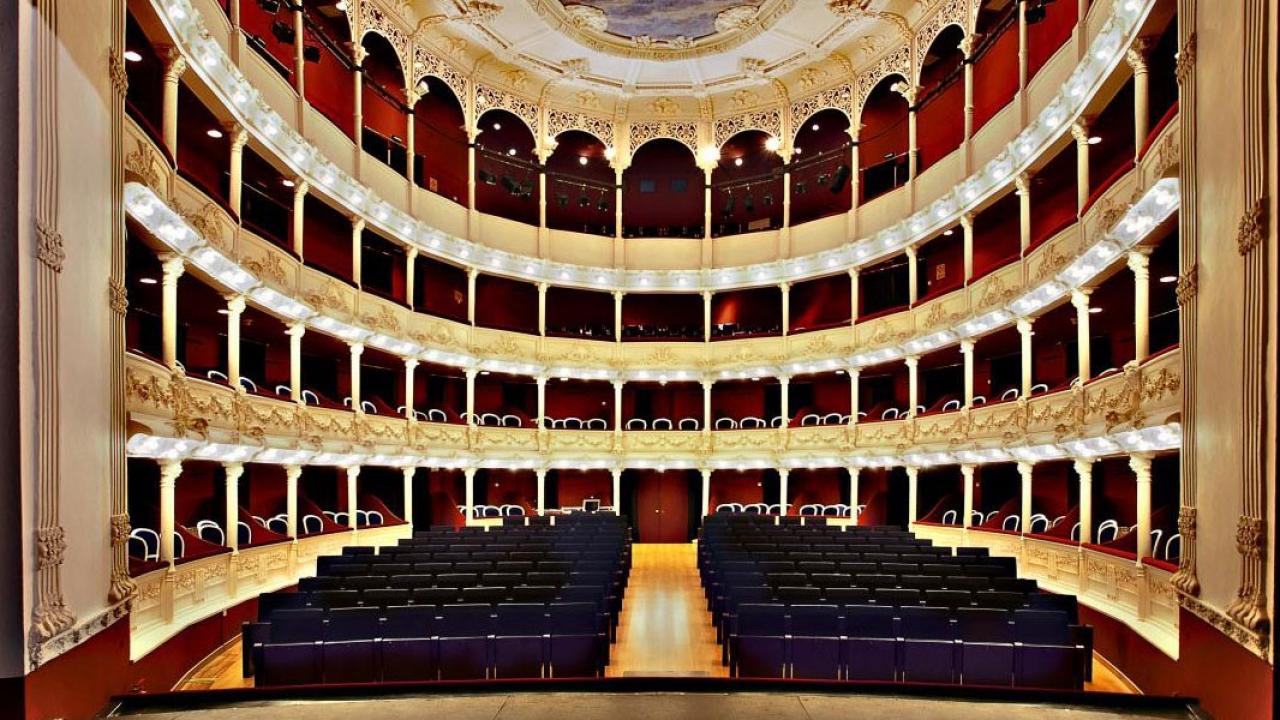 Teatro Principal de Palencia
