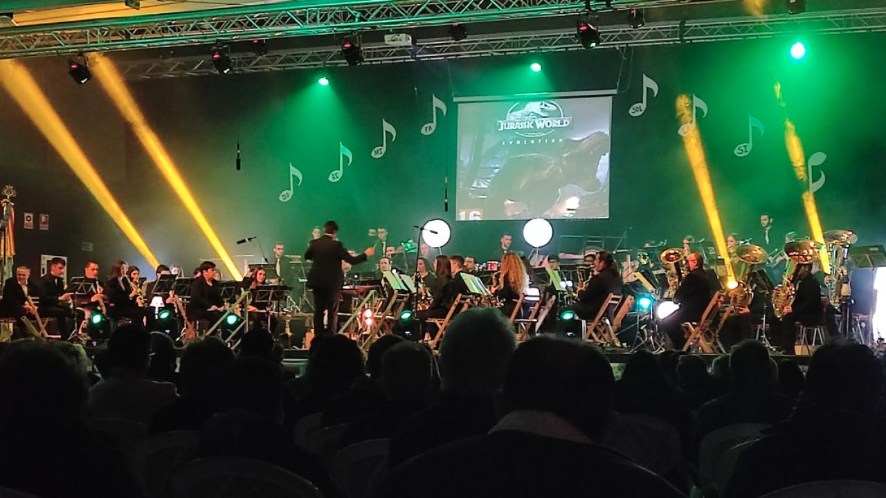 Espacio Multiusos de Motilla de Palancar