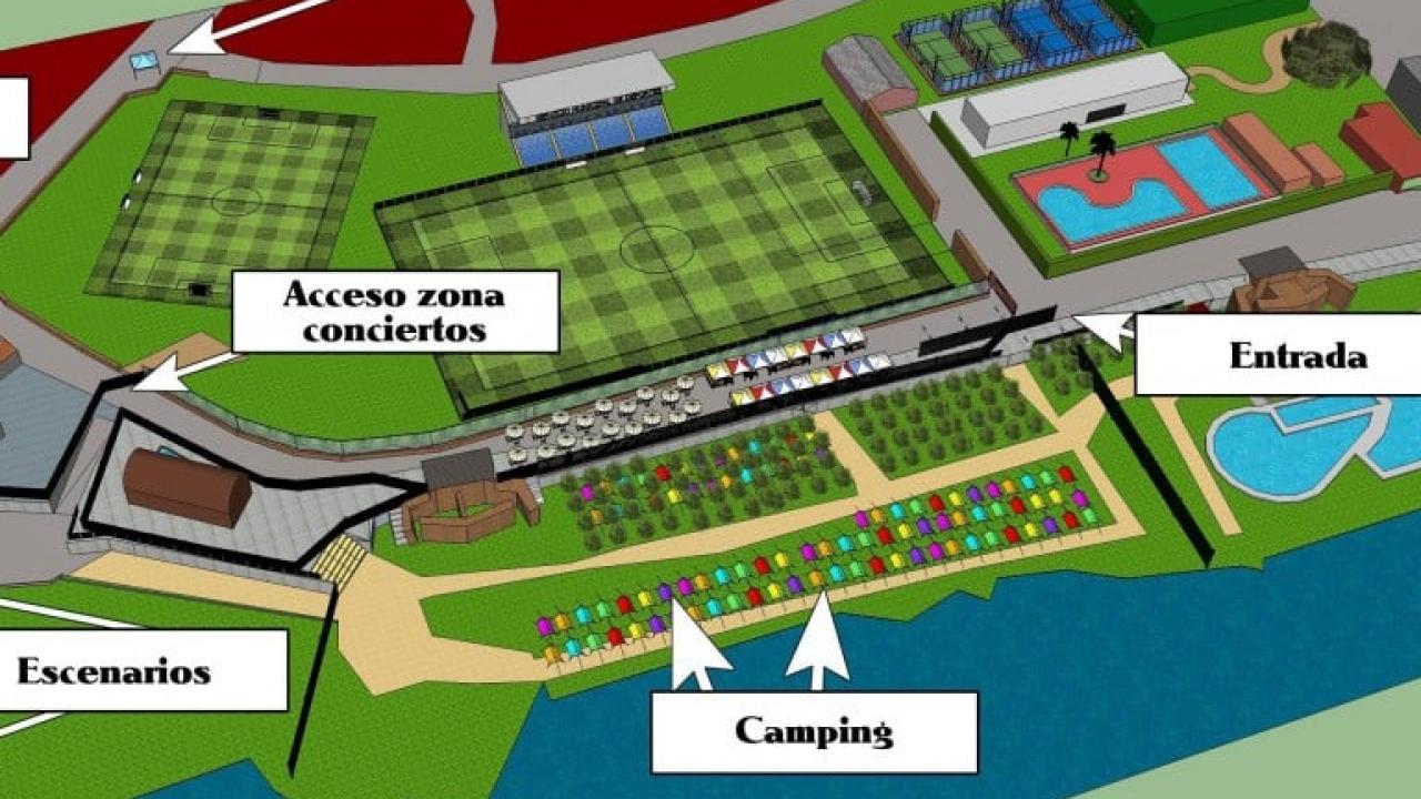 Bemposta (Recinto Ourenrock)