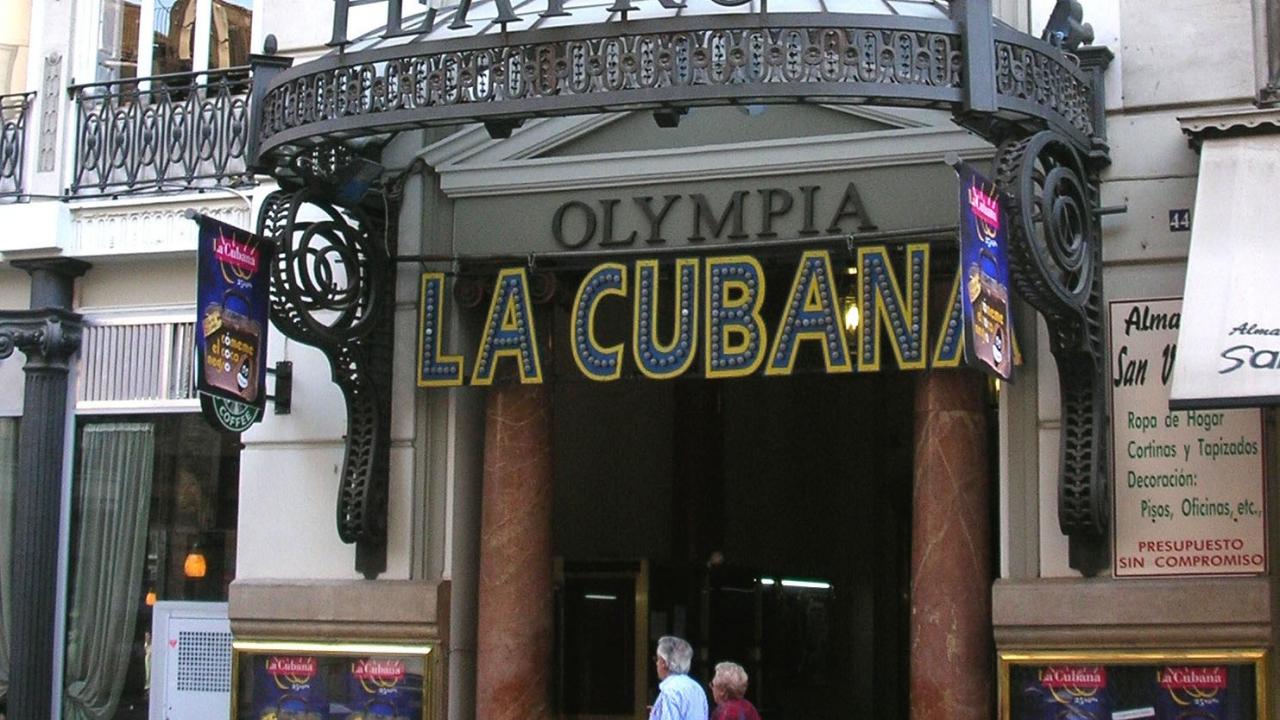 Teatro Olympia de Valencia