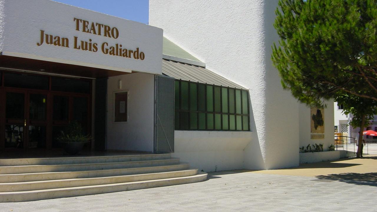 Teatro Juan Luis Galiardo
