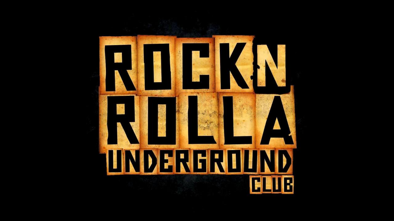 RockNRolla Undeground Club