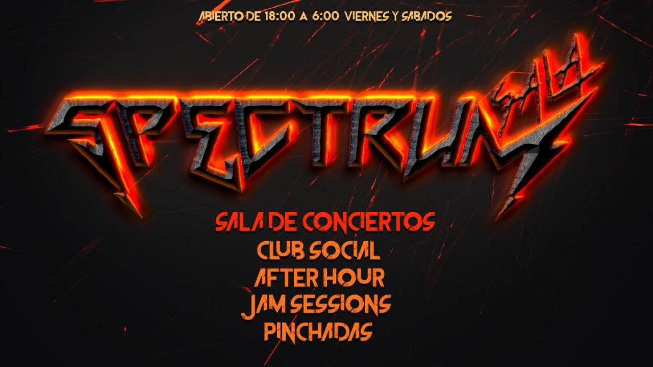Sala Spectrum (Antigua 12&Medio)