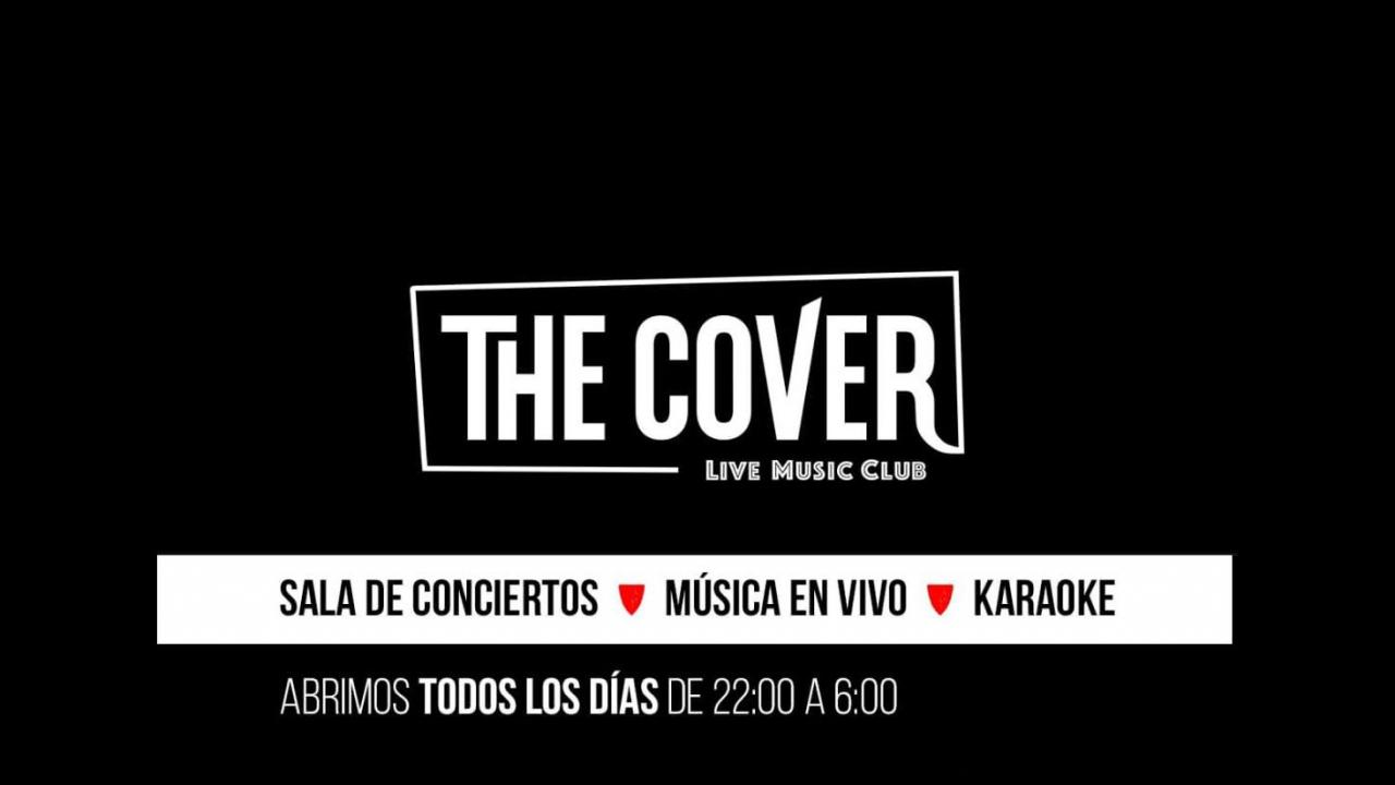 The Cover Live Music