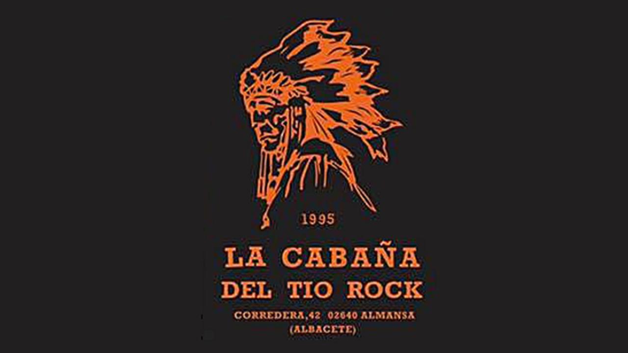 Cabaña del Tío Rock de Almansa