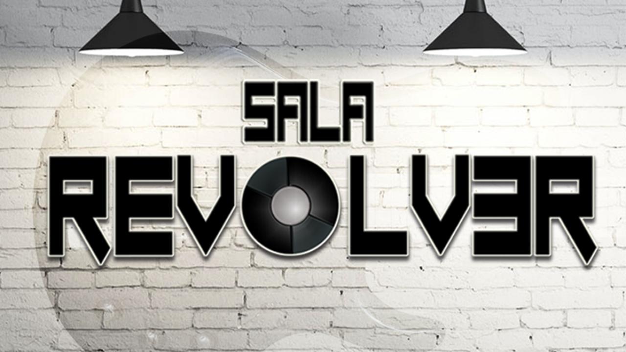 Sala Revolver de Murcia