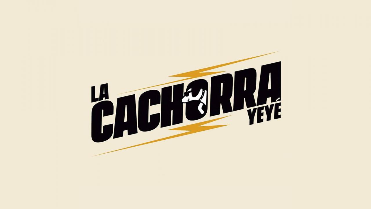 La Cachorra yeyé