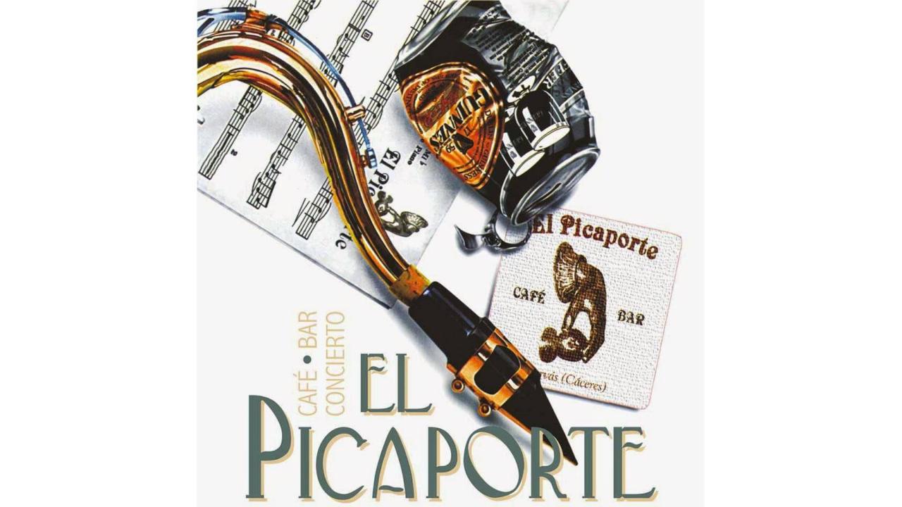 Bar Picaporte Hervás