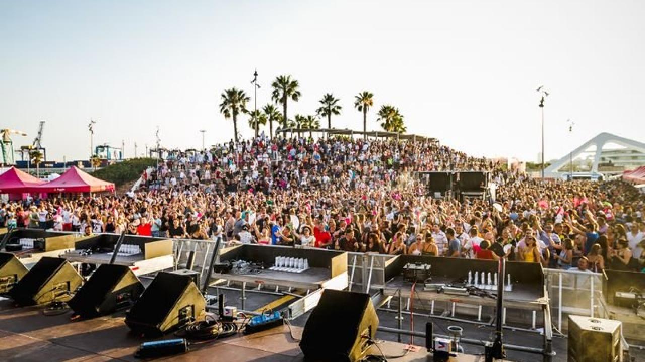 Auditorio Marina Norte