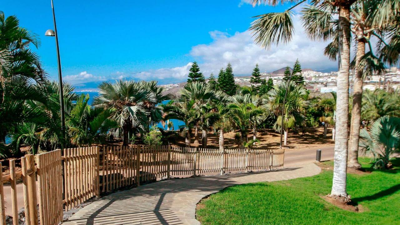 Palmetum de Tenerife