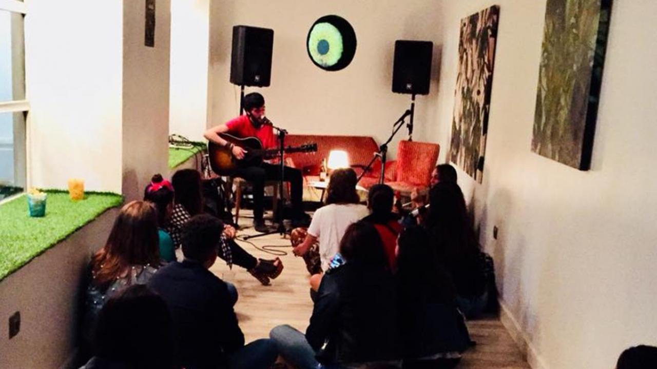 Espacio Belleartes de Cáceres