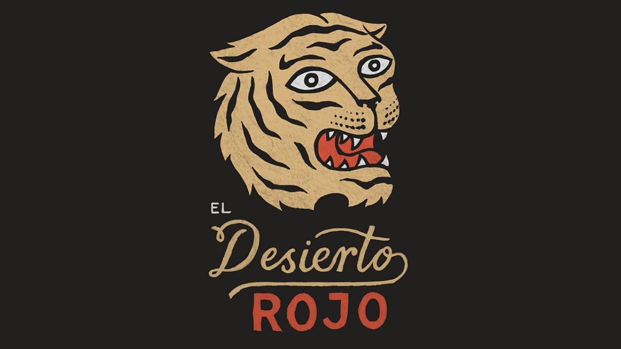 El Desierto Rojo