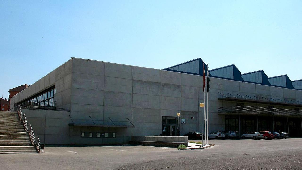 Pabellón Multiusos Ciudad de Cáceres