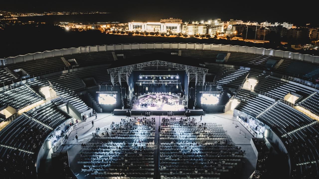 Marbella Arena (Puerto Banús)