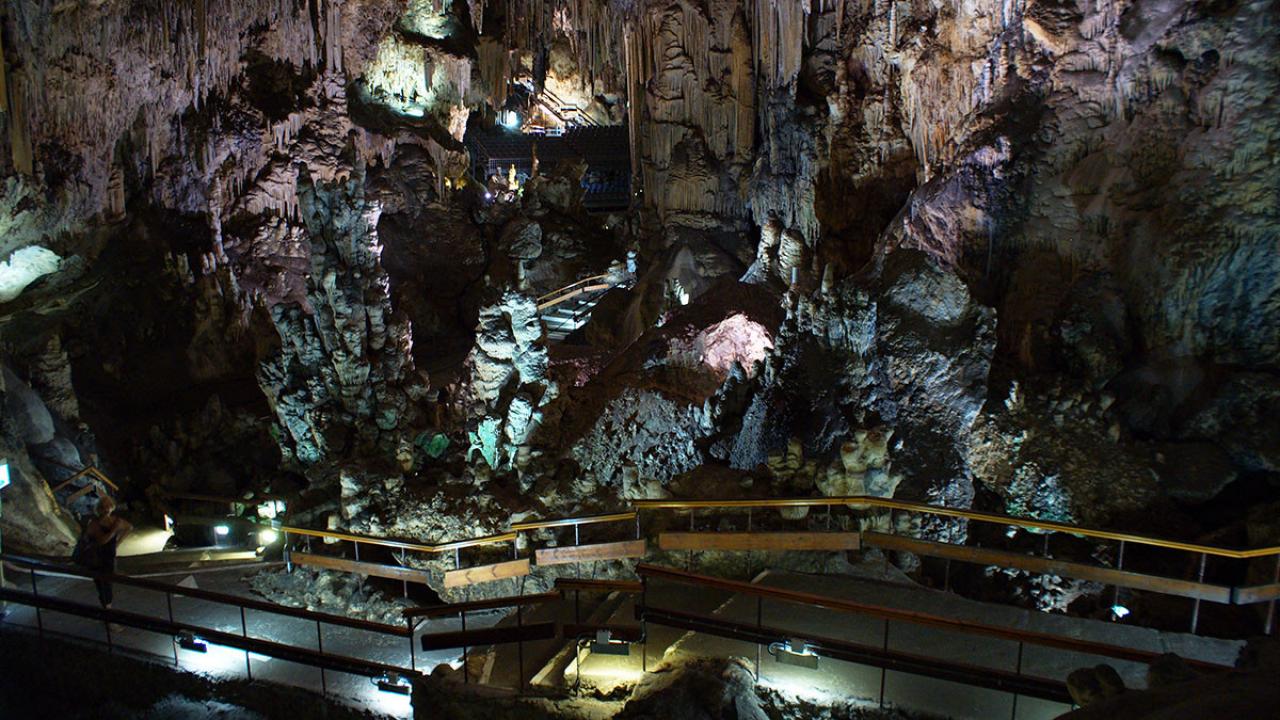 Cuevas de Nerja