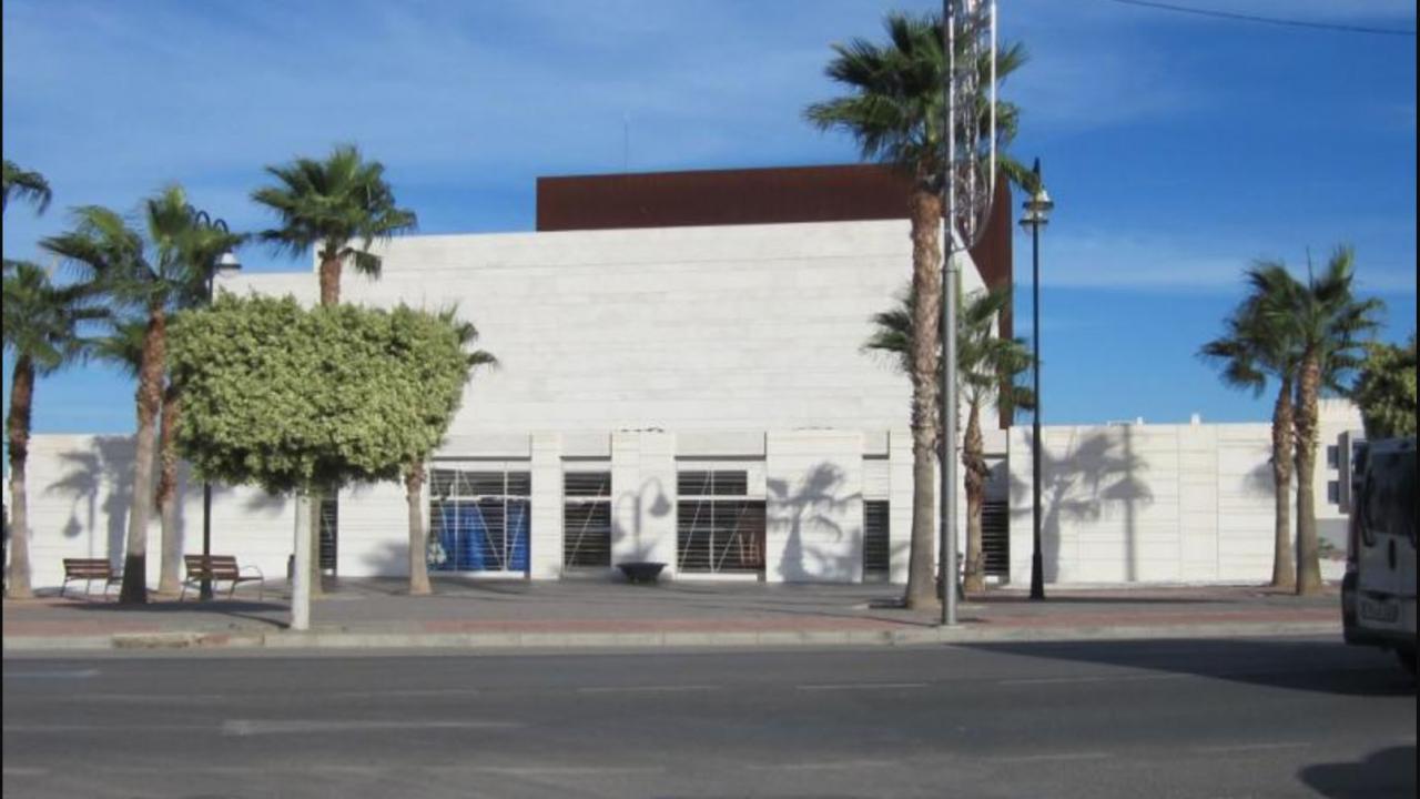 Auditorio Ciudad de Vera