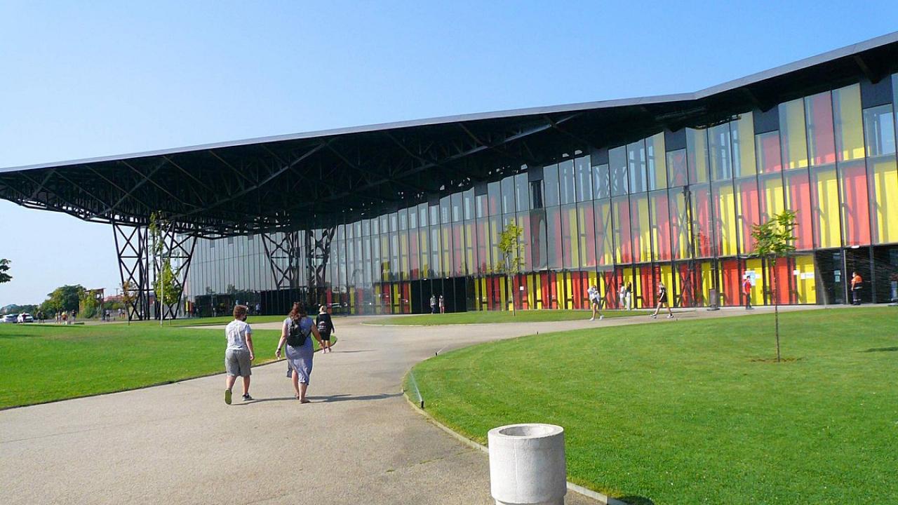Palacio de Congresos y Exposiciones de León