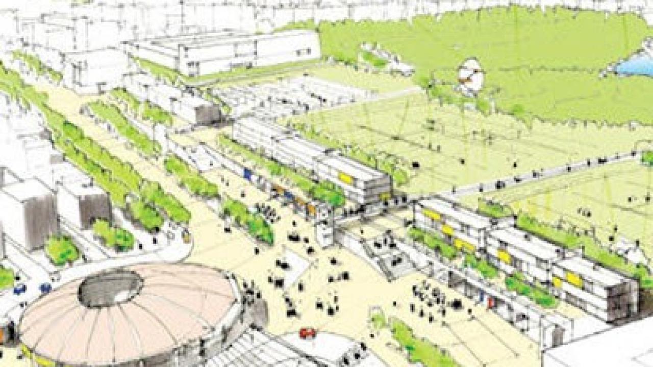 Anfiteatro Municipal Parque de la Marina 