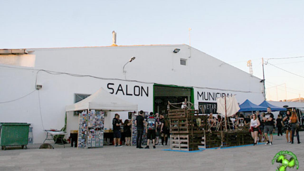 Salón Municipal La Gineta