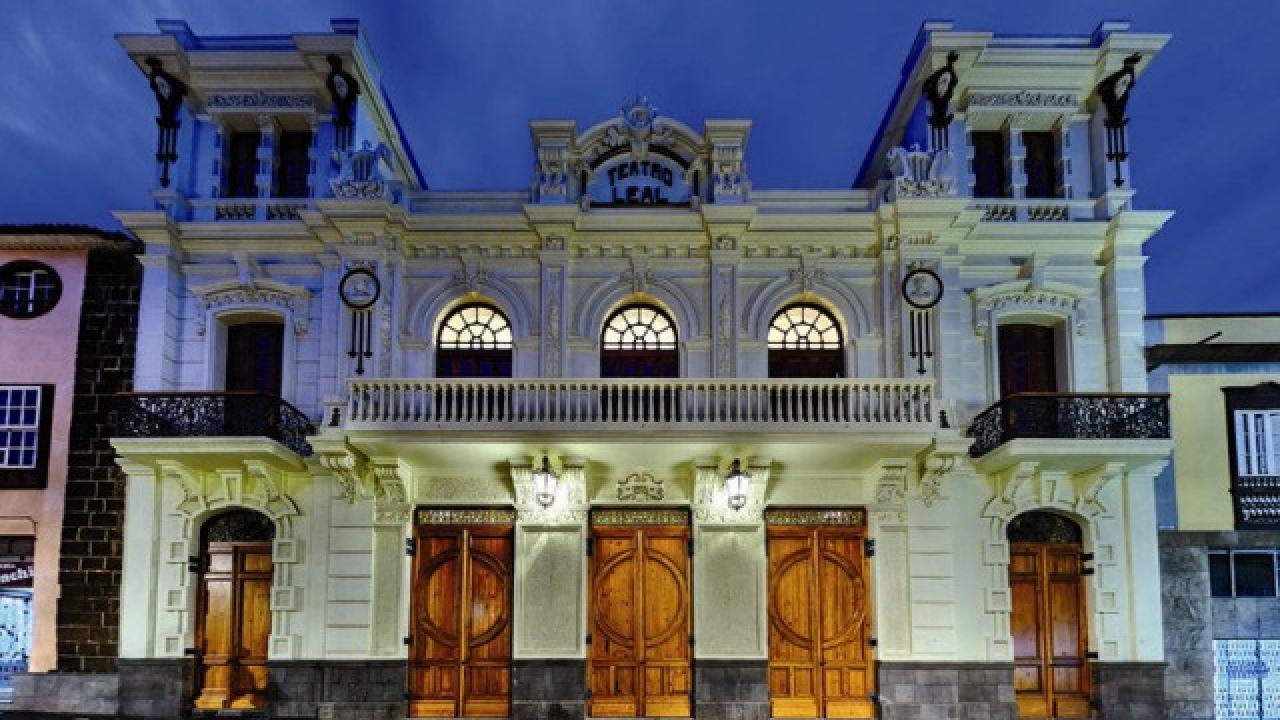 Teatro Leal